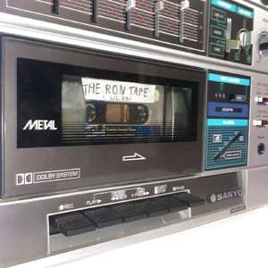 Ron to the Core (feat. Kluis)