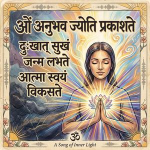 Anubhava Jyoti — Light Through Every Experience (Afro World Trap Fusion)