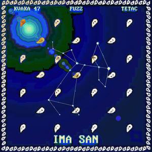 Ima San (feat. Fuzz & Tetac)