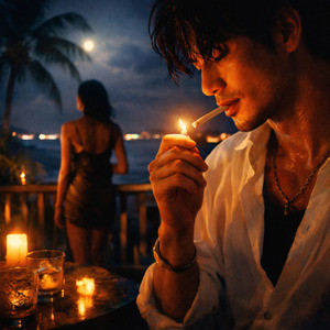 灼けた夜に、名前を呼ぶな