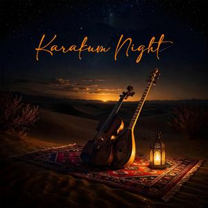 Karakum Night – Gopuz & Violin (Afro Mix)