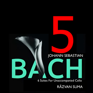 Cello Suite No. 5, BWV 1011:II.Allemande