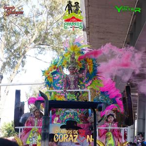 Paso A La Reina (feat. La Inigualable Orquesta Yabegus)