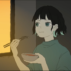 カワキヲアメク