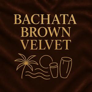 Bachata Brown Velvet