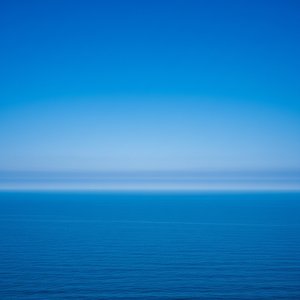 Where the Blue Fades