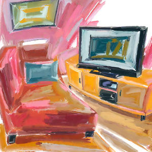 โซฟาดูดวิญญาณ