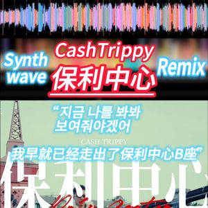 CashTrippy - 保利中心[Synthwave](ALV Remix)