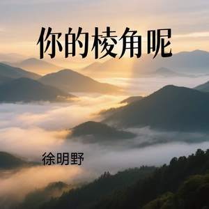 你的棱角呢