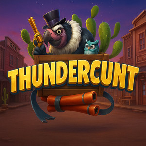 Geiten På Prærien (Thundercunt 2025)