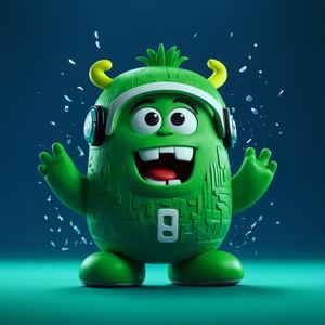 Chiki Tun (Green Aliens Dance)