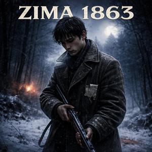 Zima 1863