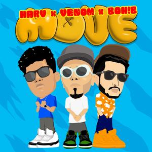 MOVE (feat. Venom & Boh!b)