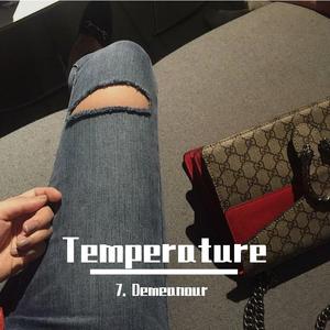 Various Artists-Temperature（7. Demeanour / LIUXIANSEN / SL / 江七仙 remix）
