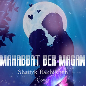 Mahabbat Ber Magan-cover