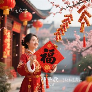 吉祥如意岁岁好