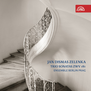 6 Trio Sonatas, ZWV 181, No. 1 in F Major:I. Adagio ma non troppo