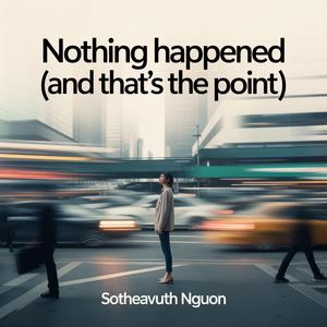 I Don’t Rush the Ending