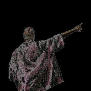 "月亮最爱的女儿"kanye west type beat