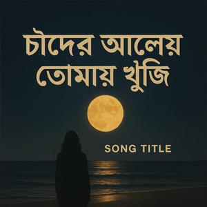 চাদের আলোয় তোমায় খুজি
