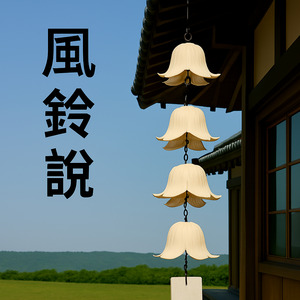 風鈴說