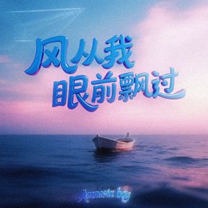风从我眼前飘过