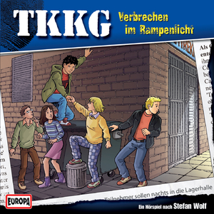 176 - Verbrechen im Rampenlicht (Teil 17)