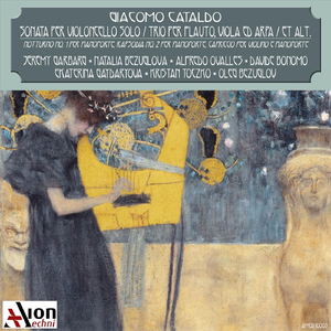 Sonata per violoncello solo: III. Agitato