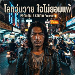 โลกวุ่นวาย ใจไม่ยอมแพ้