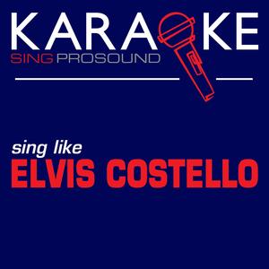 Olivers Army (In the Style of Elvis Costello) [Karaoke with Background Vocal]