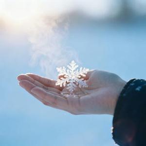 雪落时想你