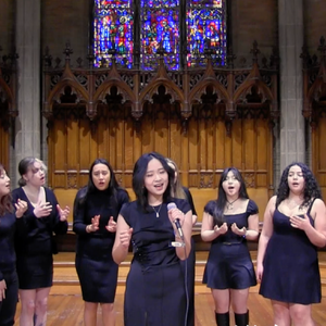 珠玉 (acappella纯人声）