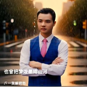 一笑解君愁-逍遥子-卢开顺