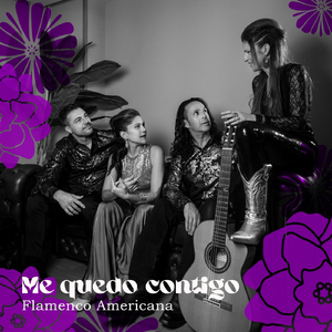 Me quedo contigo (Spanish & English)