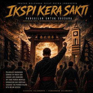 DIMANAPUN KAKI BERPIJAK