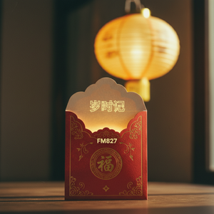 岁时记（新春快乐）