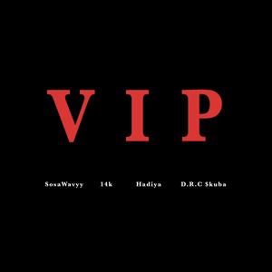 VIP (feat. 14K, Hadiya & D.R.C $KUBA)