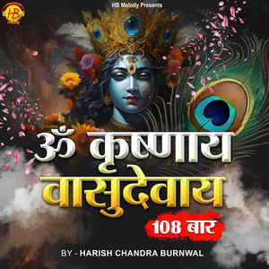 Om Krishnaye 108