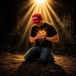 God Found Me At Rock Bottom