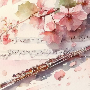 Ditto长笛竖琴版.wav（翻自 NewJeans）