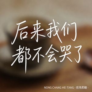 后来我们都不会哭了（原版）