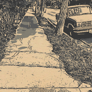 Sidewalk