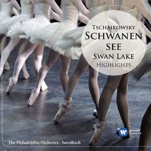 Swan Lake, Op. 20, Act III:No. 22, Neapolitan Dance