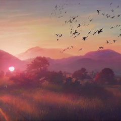 朝你大胯拉一刀