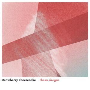 strawberry cheesecake