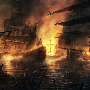 成王败寇（Winner takes all）