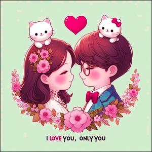 O.N.L.Y. Y.O.U!