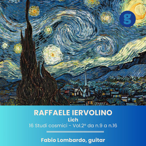 Lich -16 Studi cosmici: II. L’attrazione gravitazionale (Studio cosmico n°10)