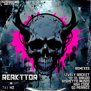 741hz (Ash Cook Remix)