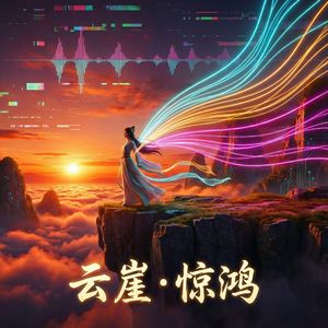 云崖·惊鸿